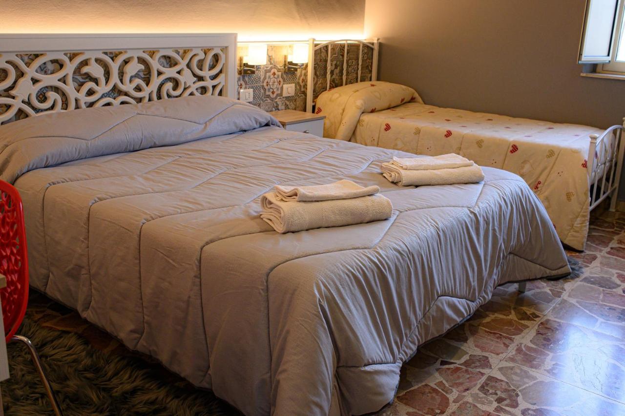 Villa Caterina Agrigento Exterior photo